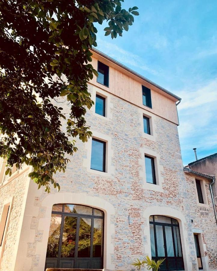 La Bellours Chambre D'Hotes Cahors Esterno foto