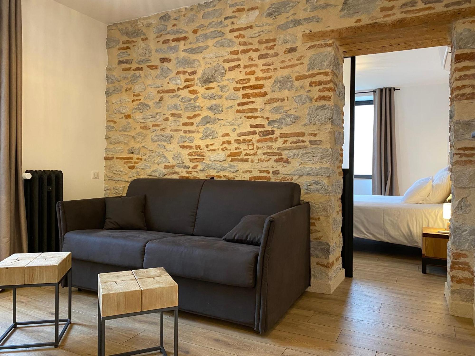 La Bellours Chambre D'Hotes Cahors Esterno foto