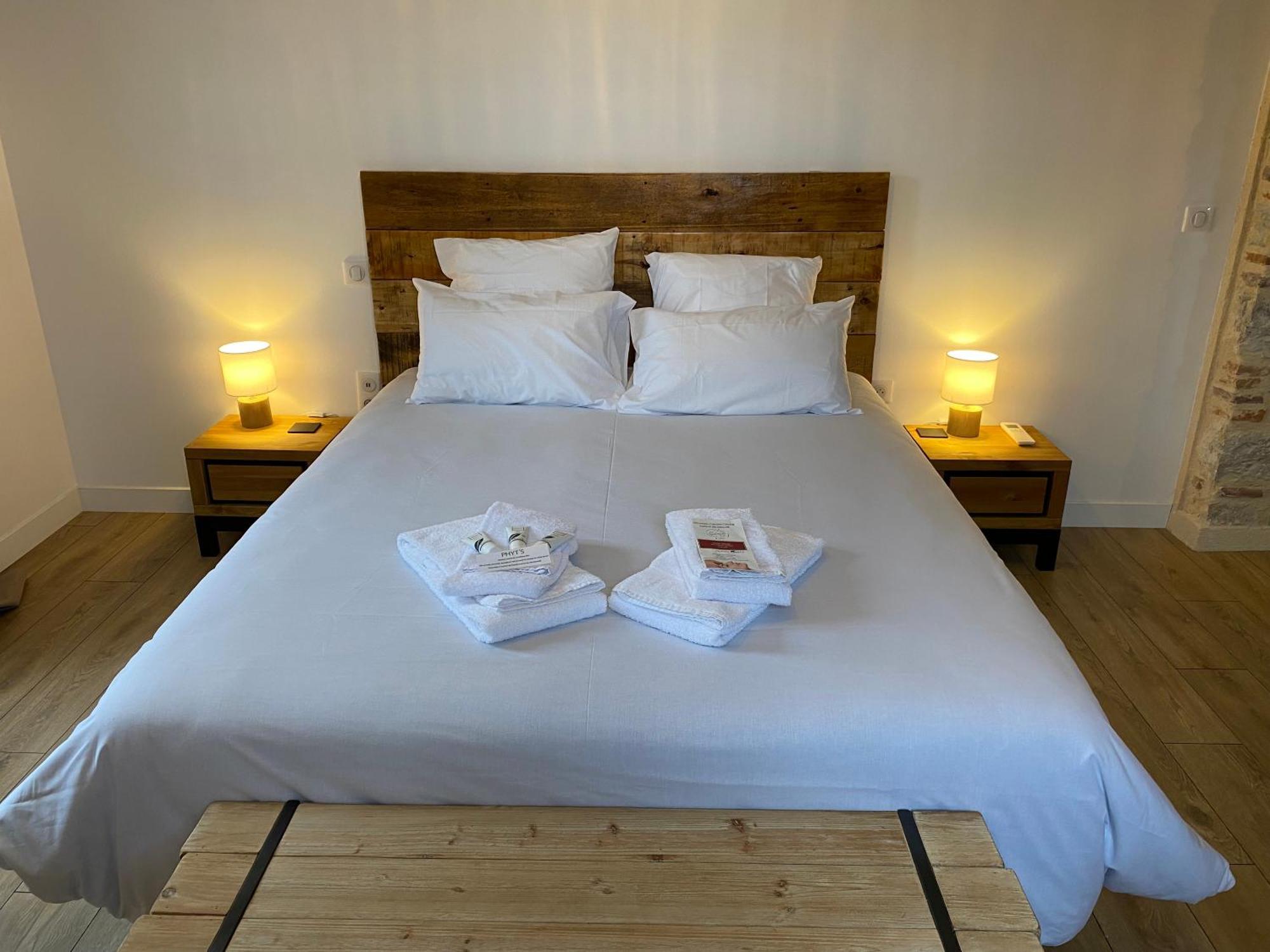 La Bellours Chambre D'Hotes Cahors Esterno foto