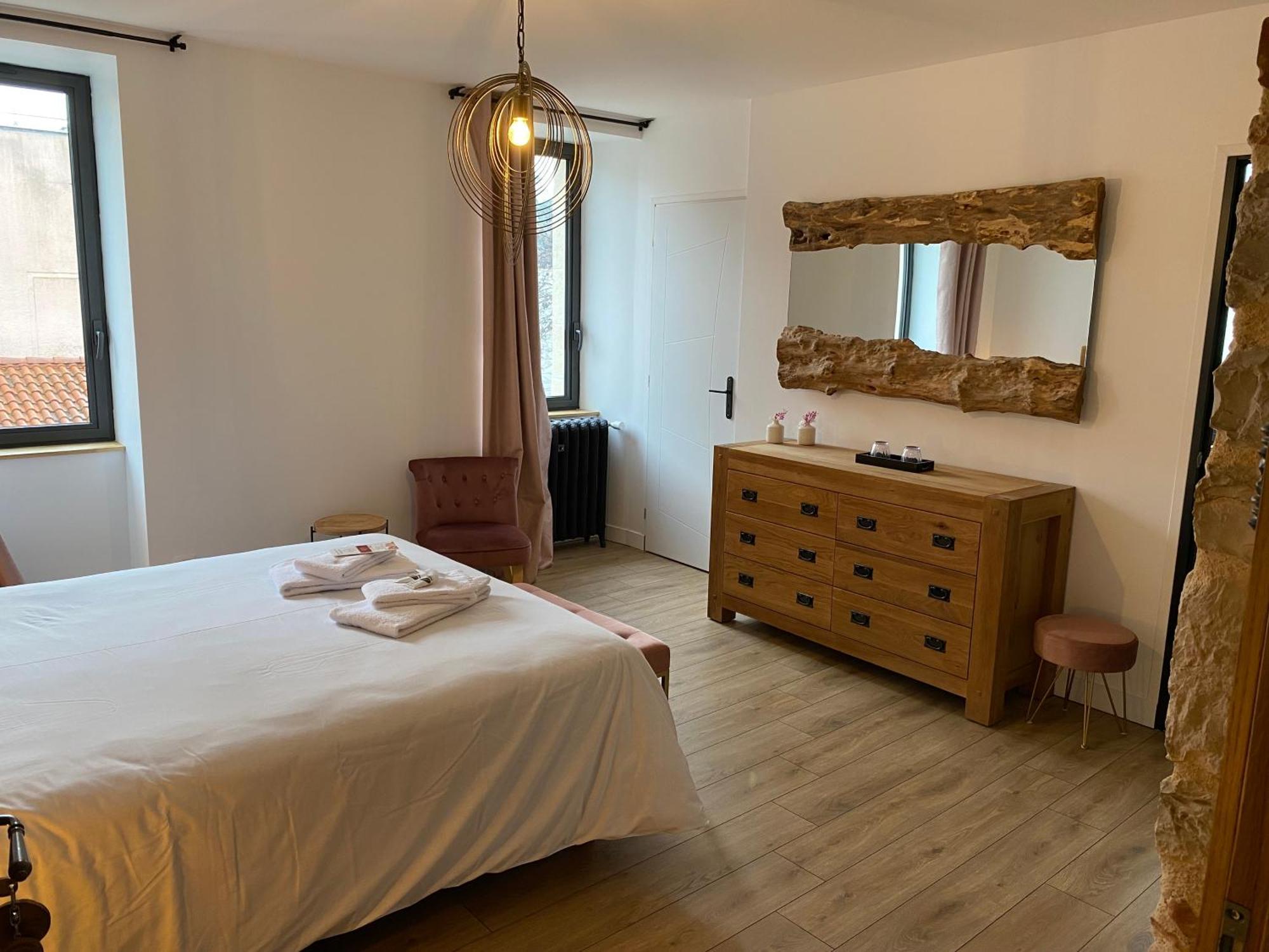 La Bellours Chambre D'Hotes Cahors Esterno foto