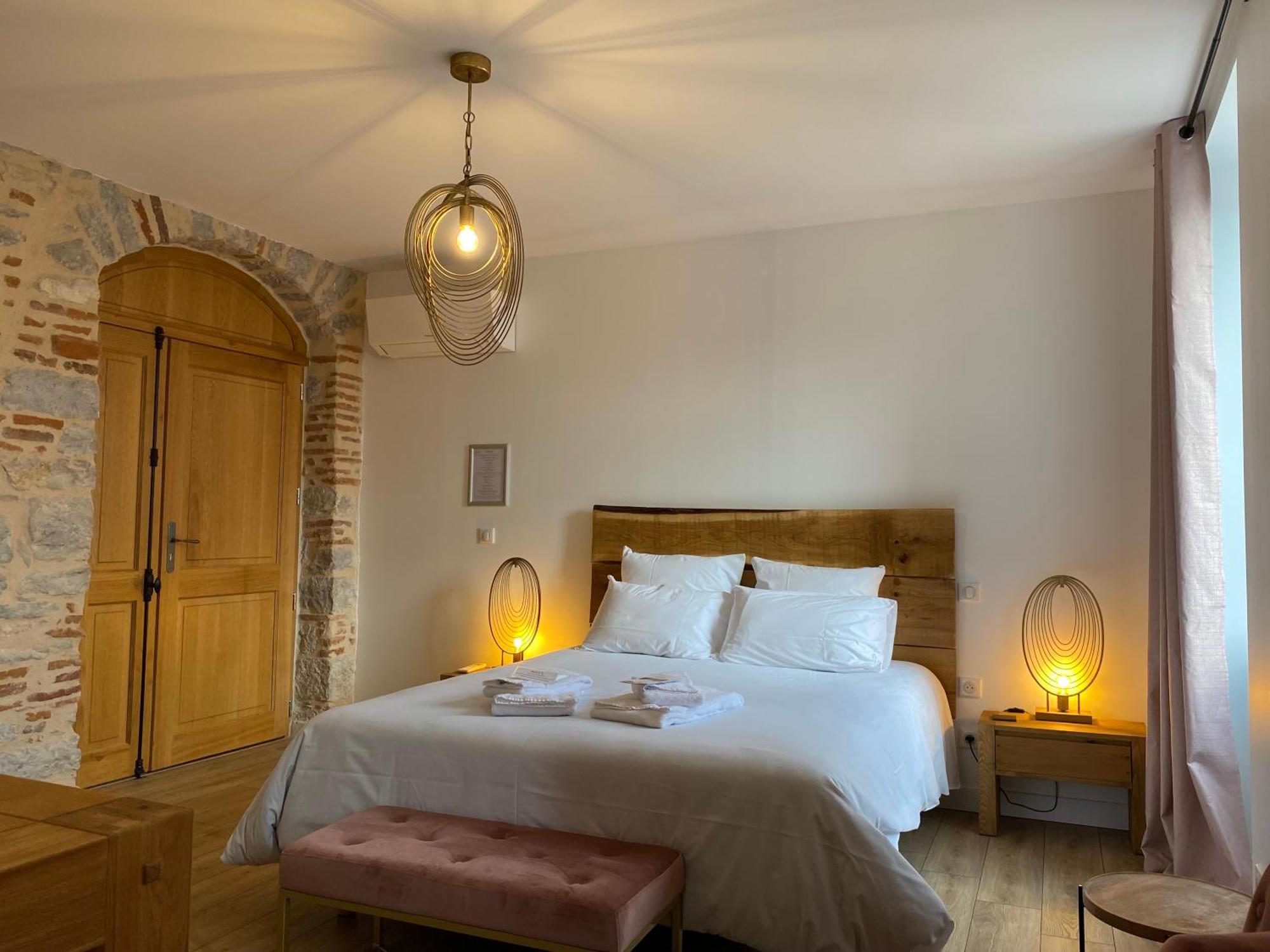 La Bellours Chambre D'Hotes Cahors Esterno foto