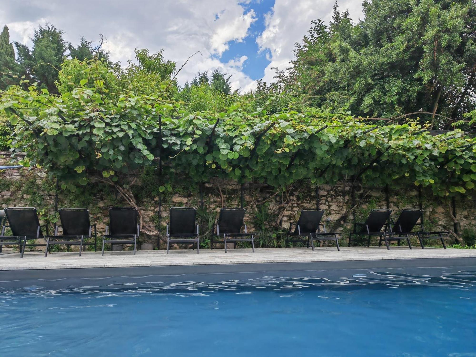 La Bellours Chambre D'Hotes Cahors Esterno foto